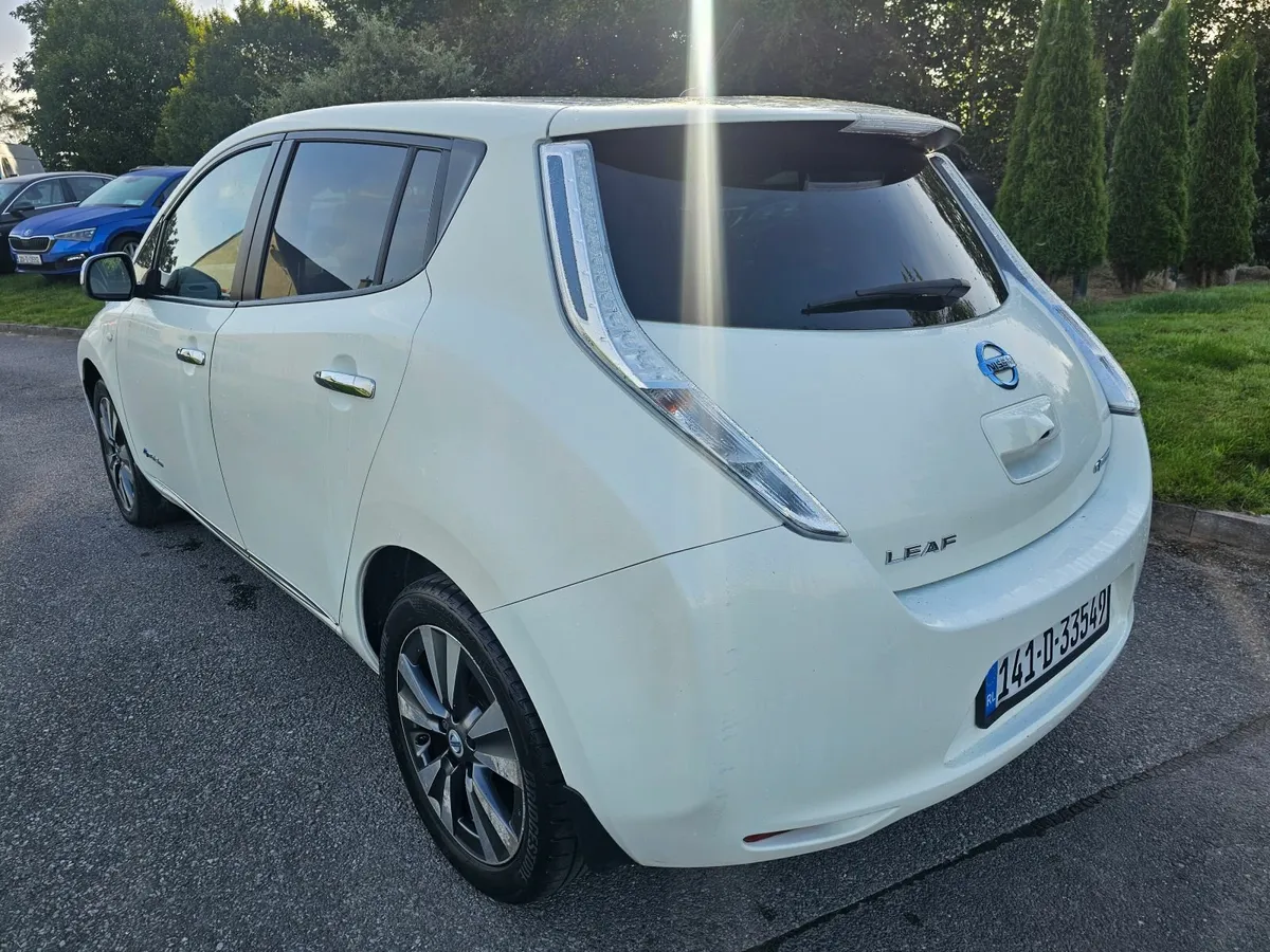 Nissan Leaf 2014 - Image 3