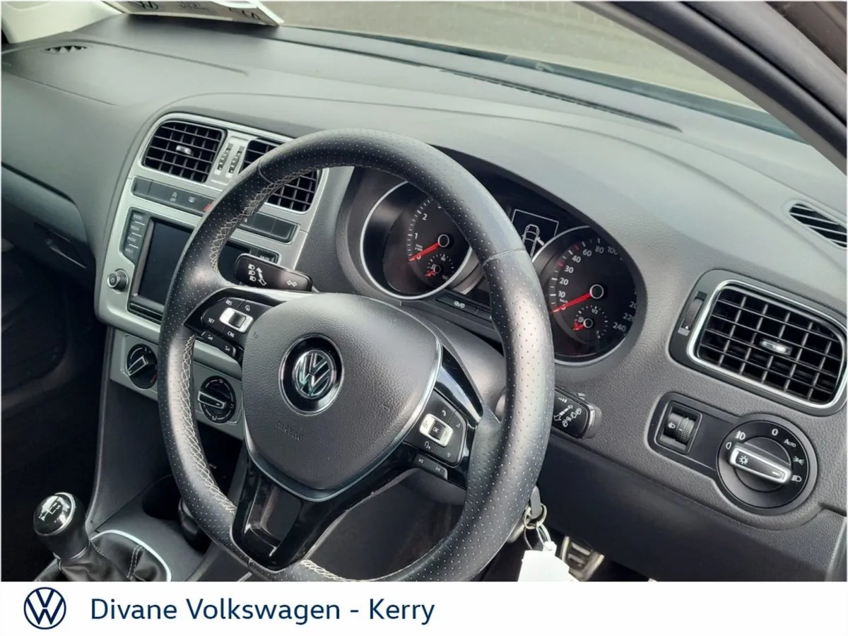 Volkswagen Polo Cross 1.2 Petrol 90 BHP - Image 4