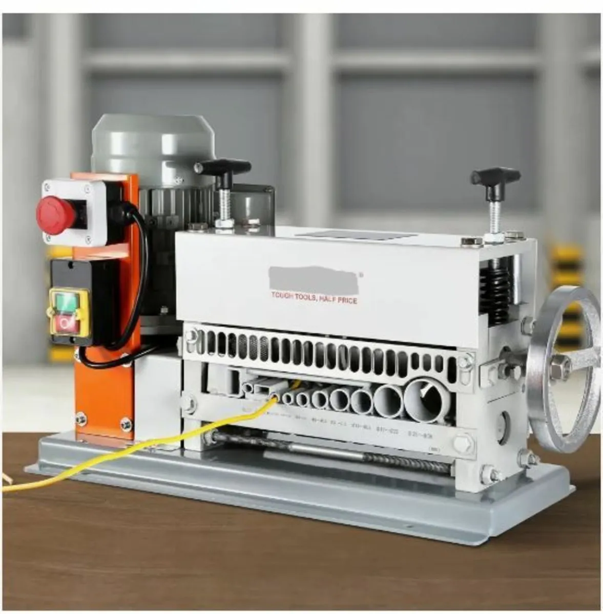 Automatic Wire Stripping Machine, 1.5 mm-36 mm - Image 2