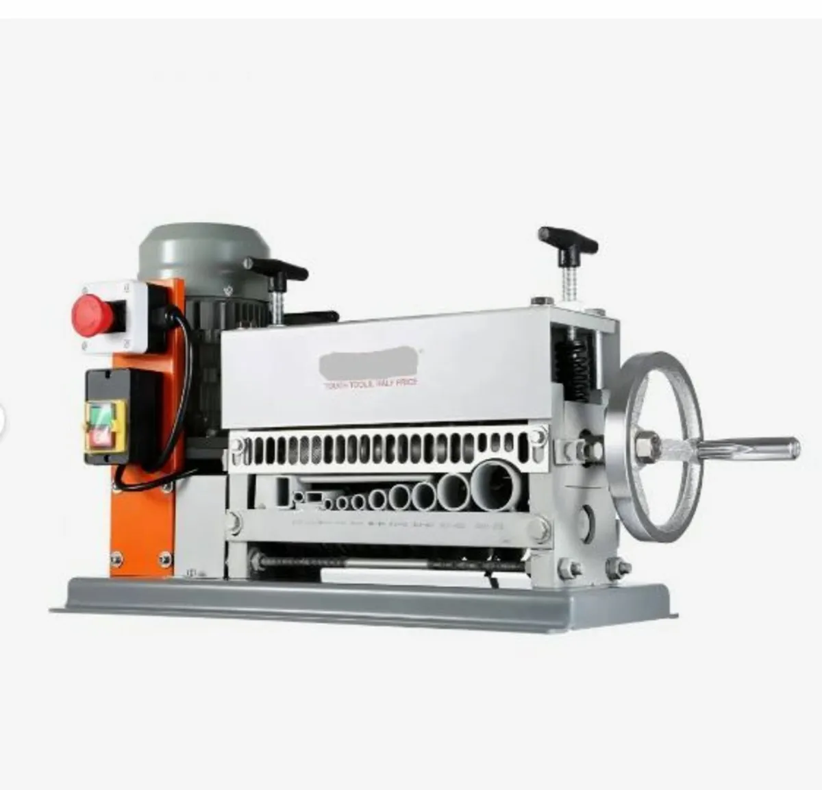 Automatic Wire Stripping Machine, 1.5 mm-36 mm - Image 3