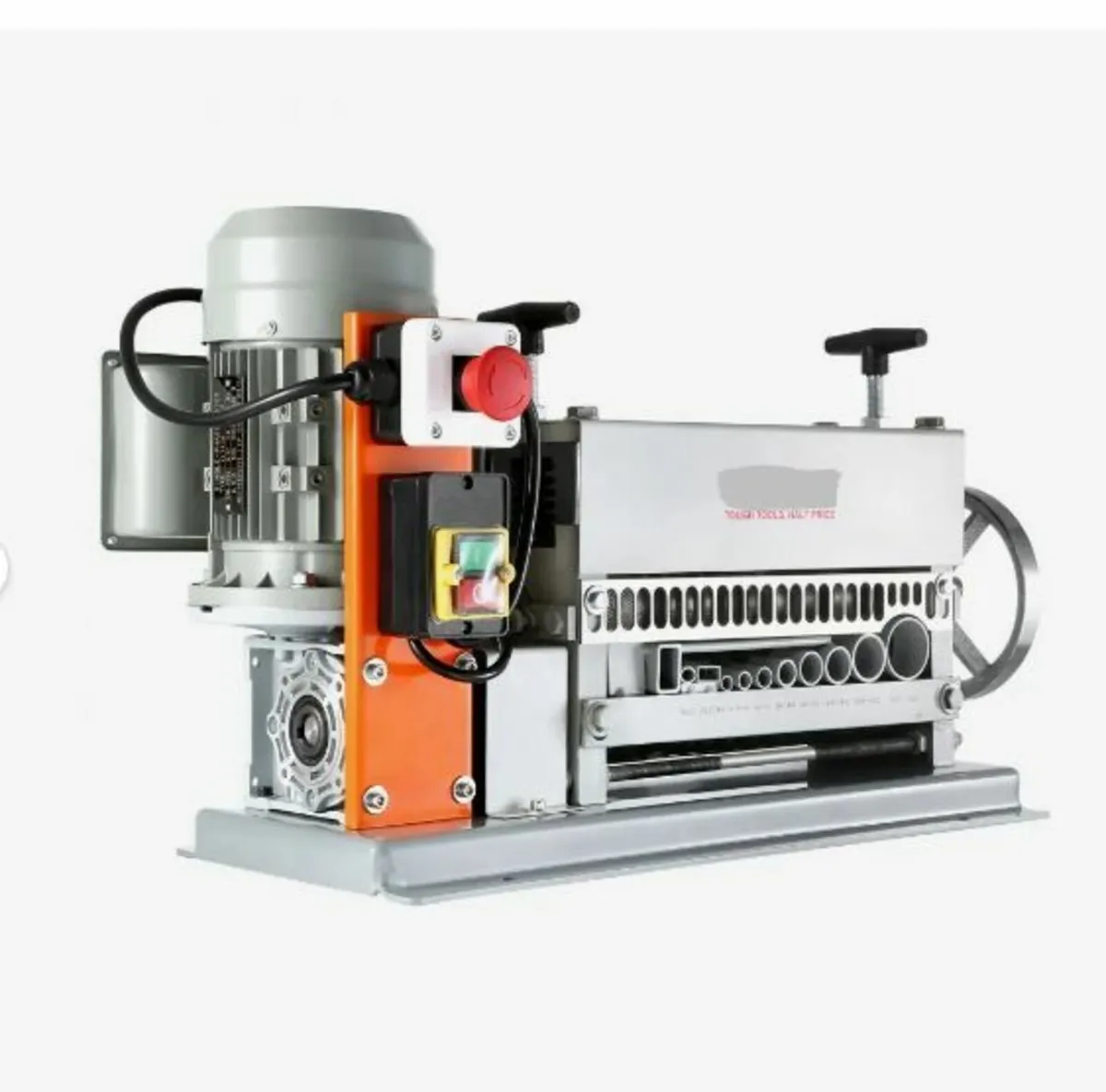Automatic Wire Stripping Machine, 1.5 mm-36 mm - Image 4