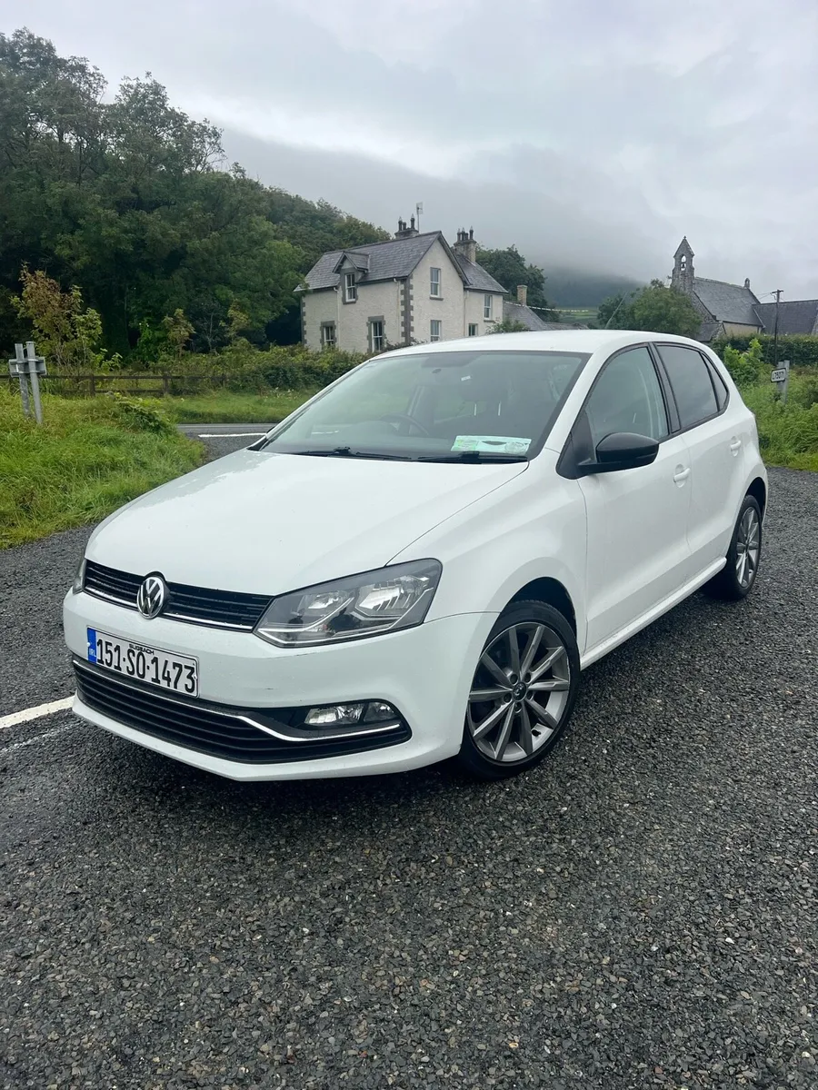 151 VW Polo 1.4 TDI SE Design Diesel - Image 1