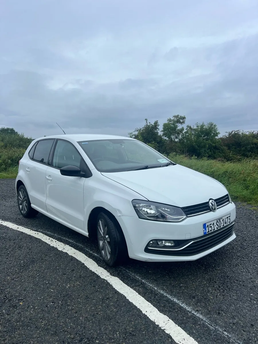 151 VW Polo 1.4 TDI SE Design Diesel - Image 2