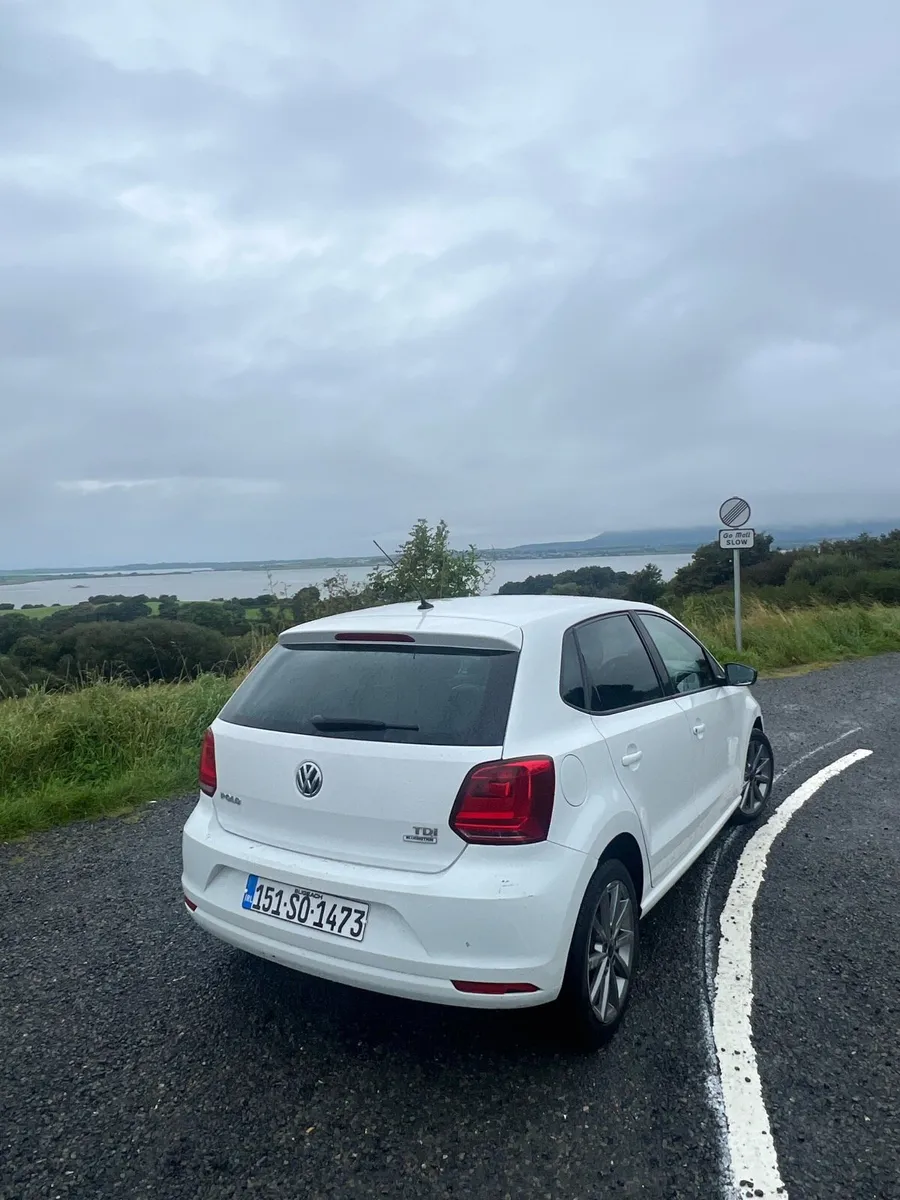 151 VW Polo 1.4 TDI SE Design Diesel - Image 4