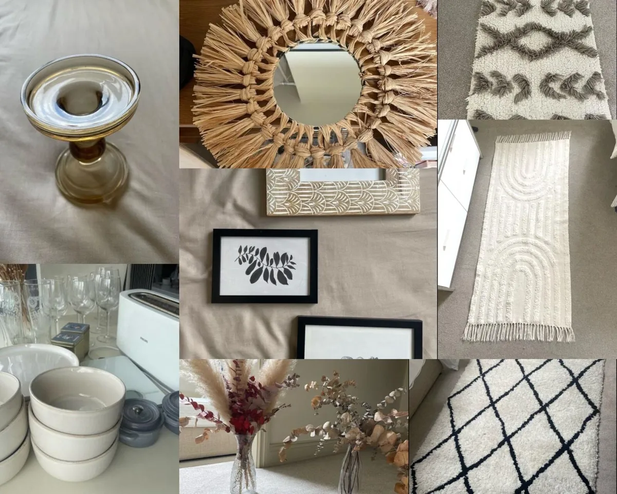 Kitchen appliances and decoration - Image 1