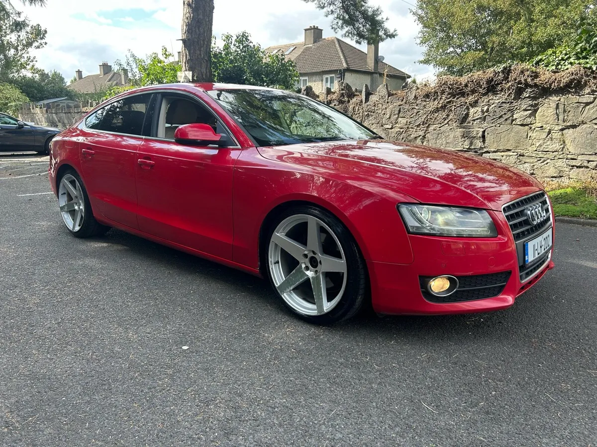 Audi A5 Auto 2011… - Image 1