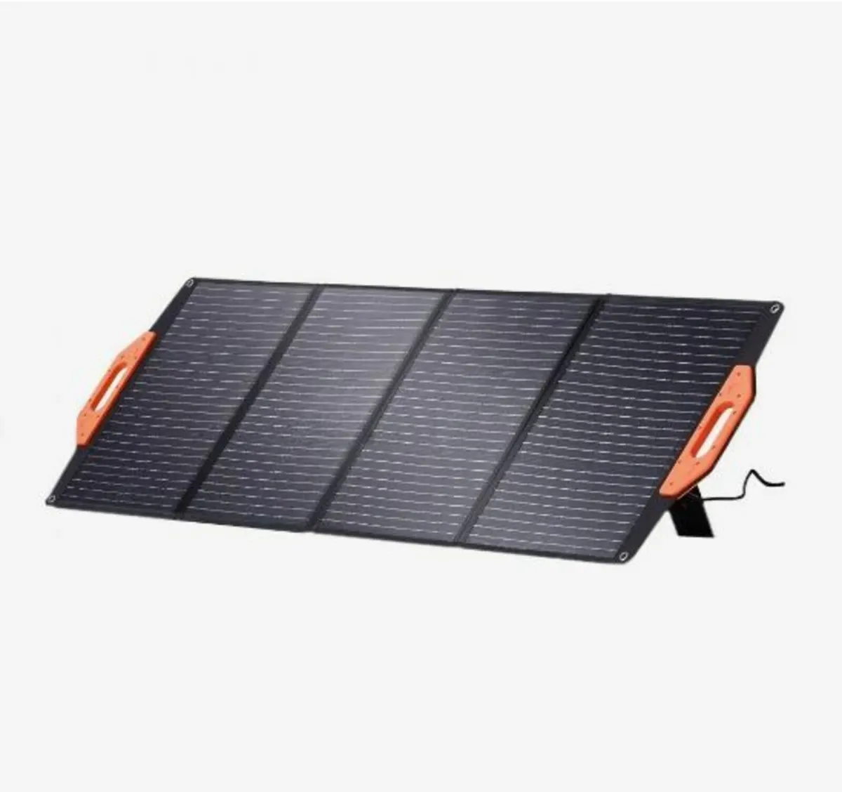 Portable Monocrystalline Solar Panel 120W - Image 4