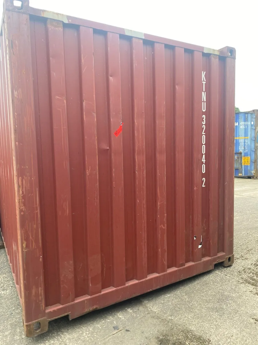 Shipping containers - Image 2