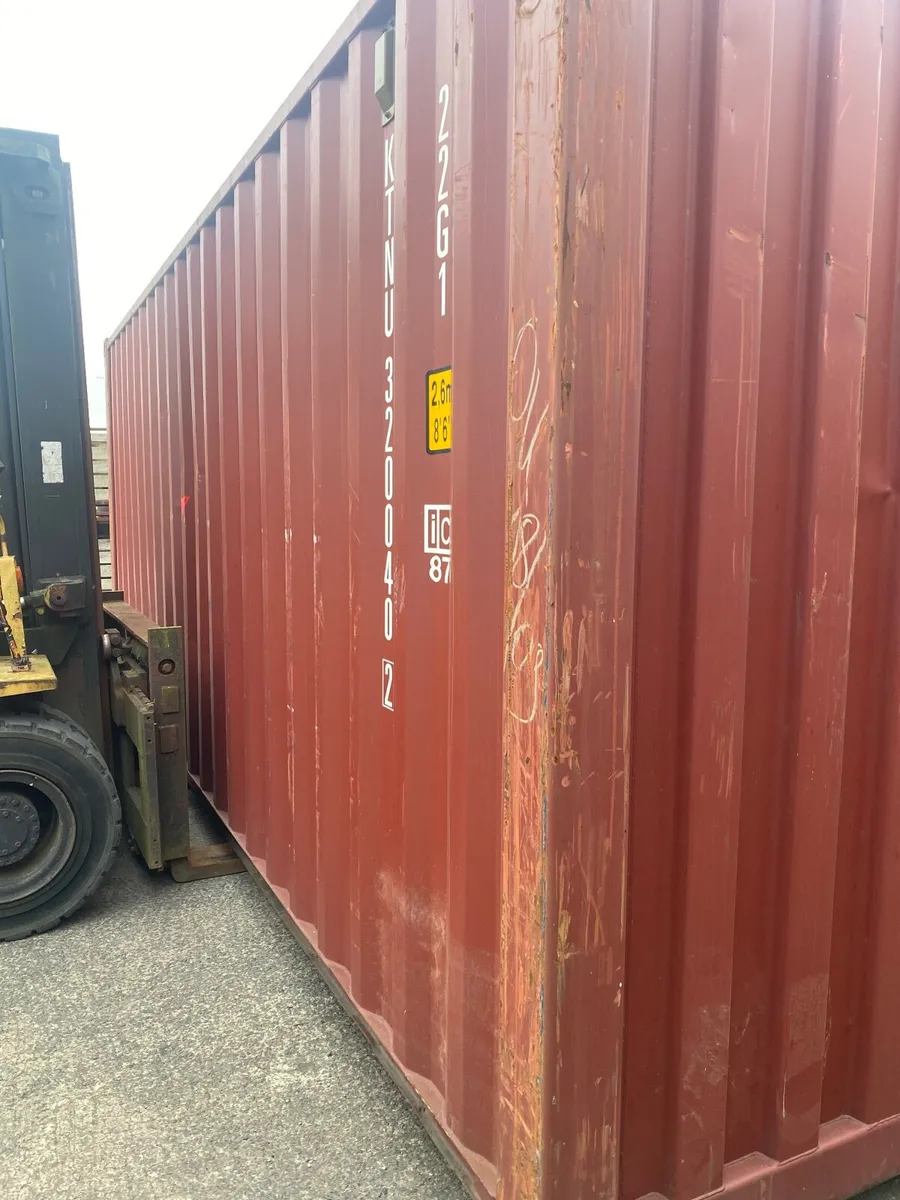 Shipping containers - Image 3