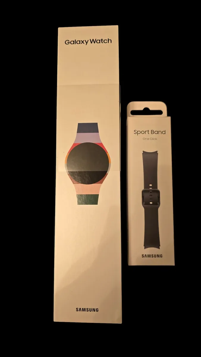 BRAND NEW Samsung Galaxy Watch 6 – 40mm Graphite