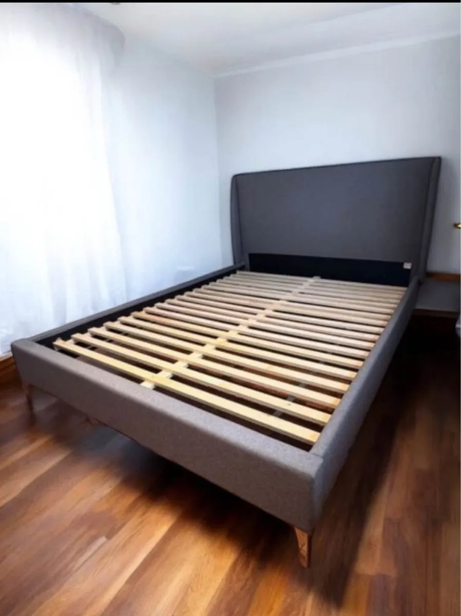 Super King size bedframe - Image 1