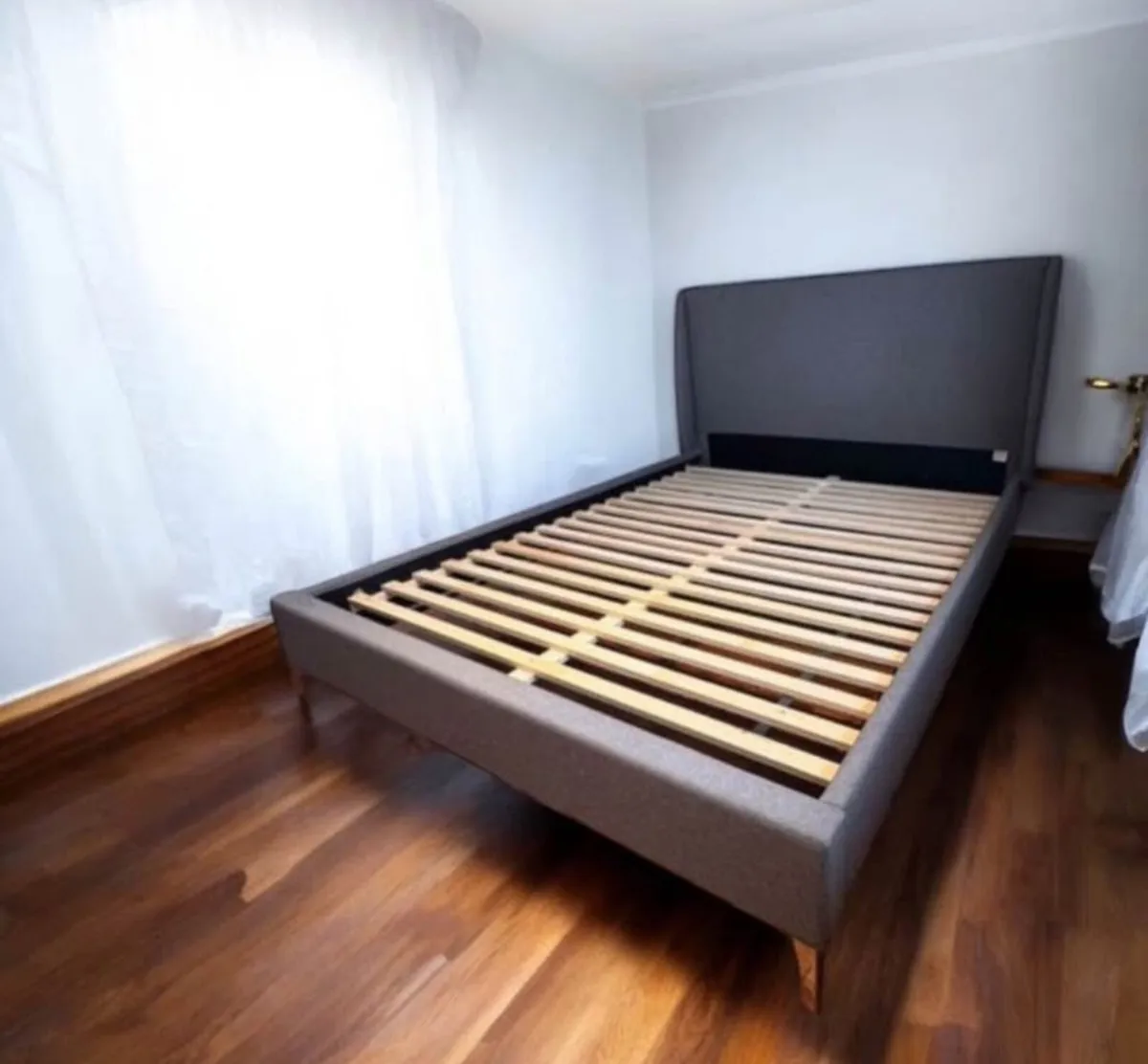 Super King size bedframe - Image 3