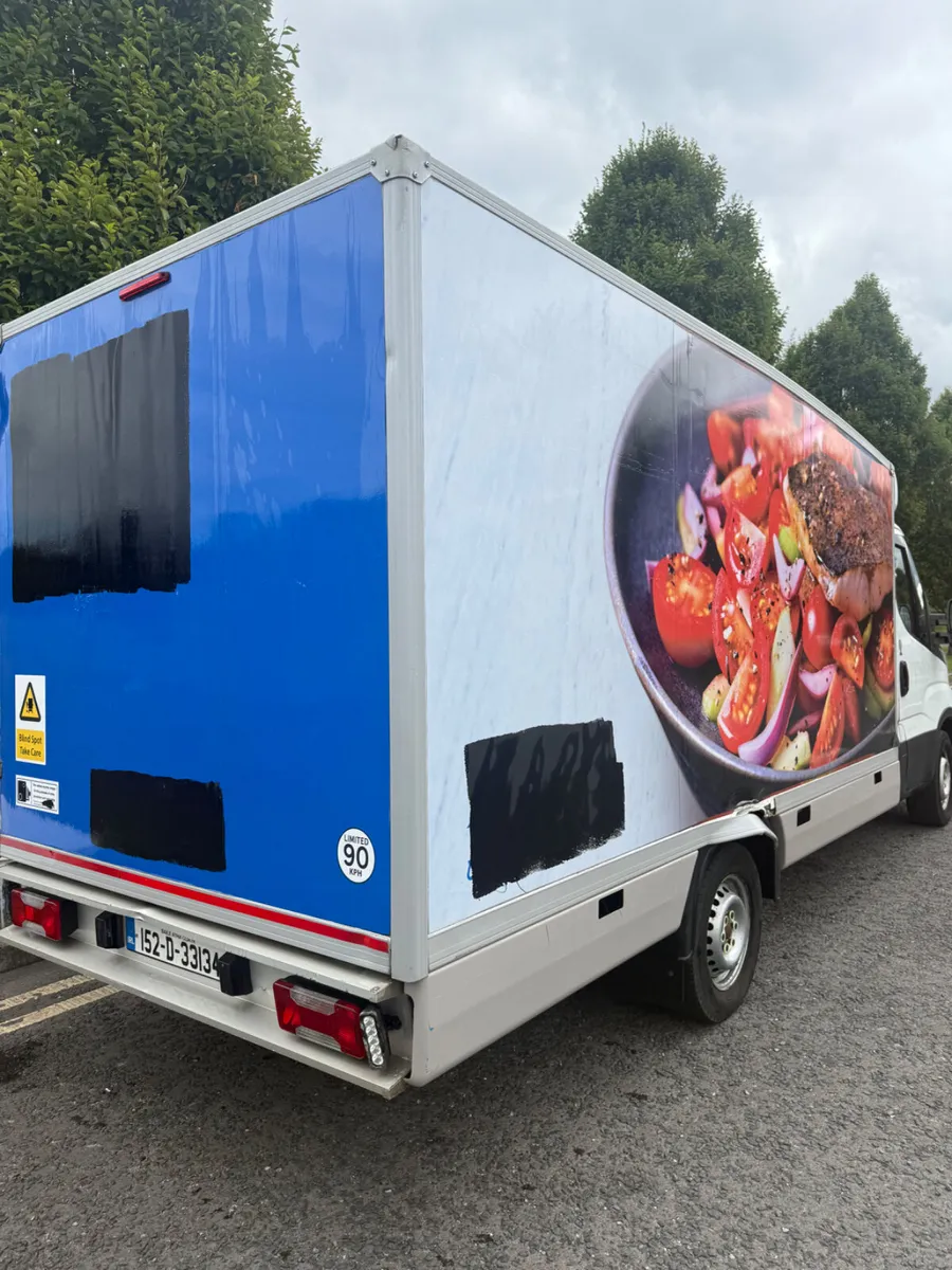 Iveco Daily 2015 Fridge - Image 4