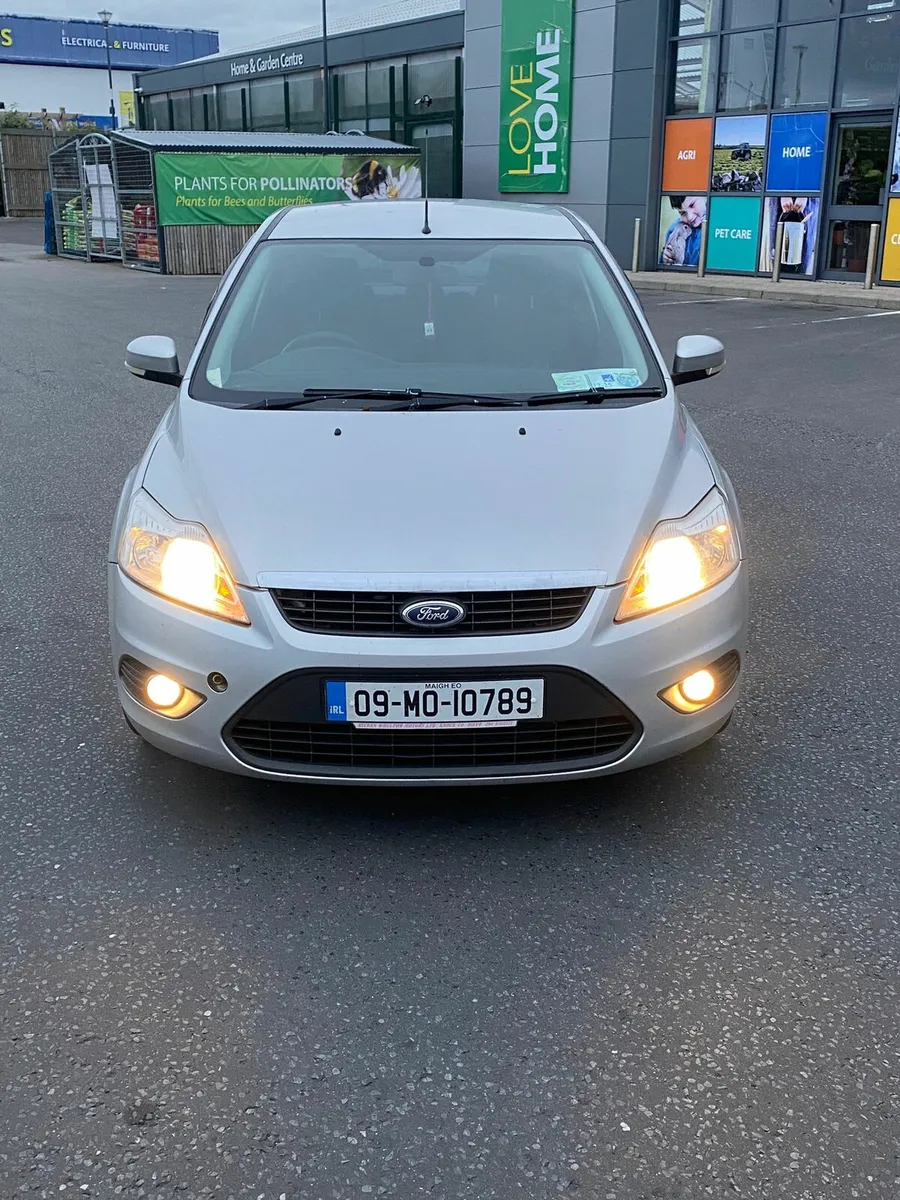 €€1350 Ford focus 1.6 diesel nct Feb 26 tax May 26 - Image 1