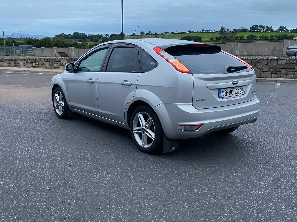 €€1350 Ford focus 1.6 diesel nct Feb 26 tax May 26 - Image 3