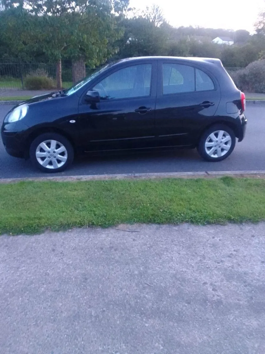 11 Nissan micra - Image 3