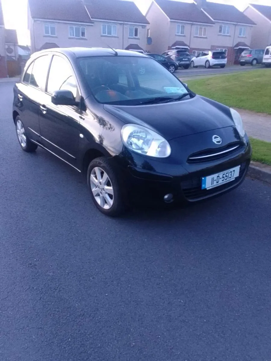 11 Nissan micra - Image 4