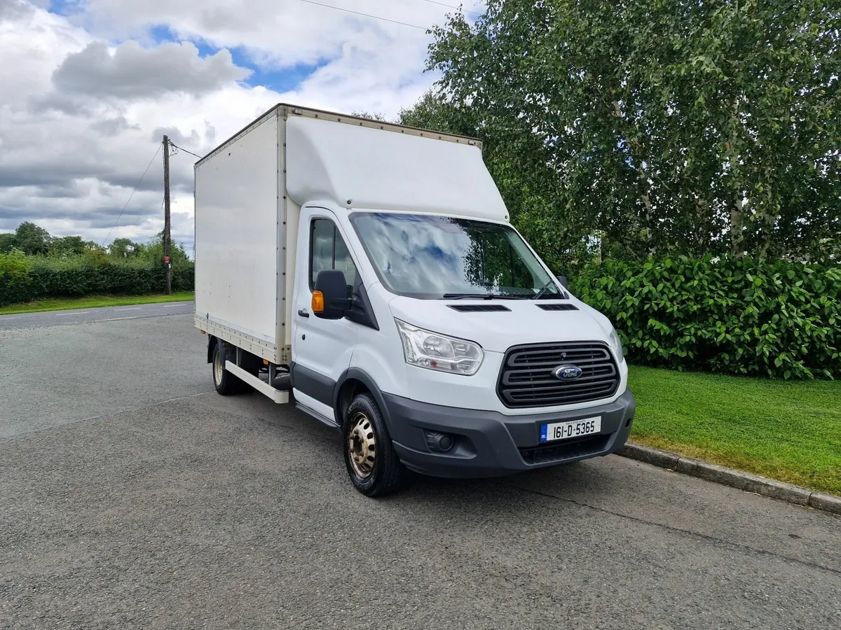 Ford Transit (DOE TESTED)!!! - Image 1