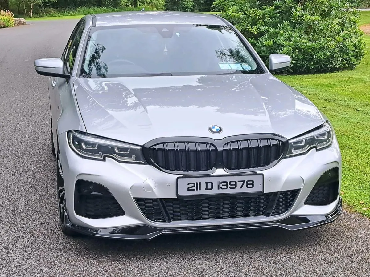 BMW 3 Series Diesel  G20   M Performance Body Kit - Image 2