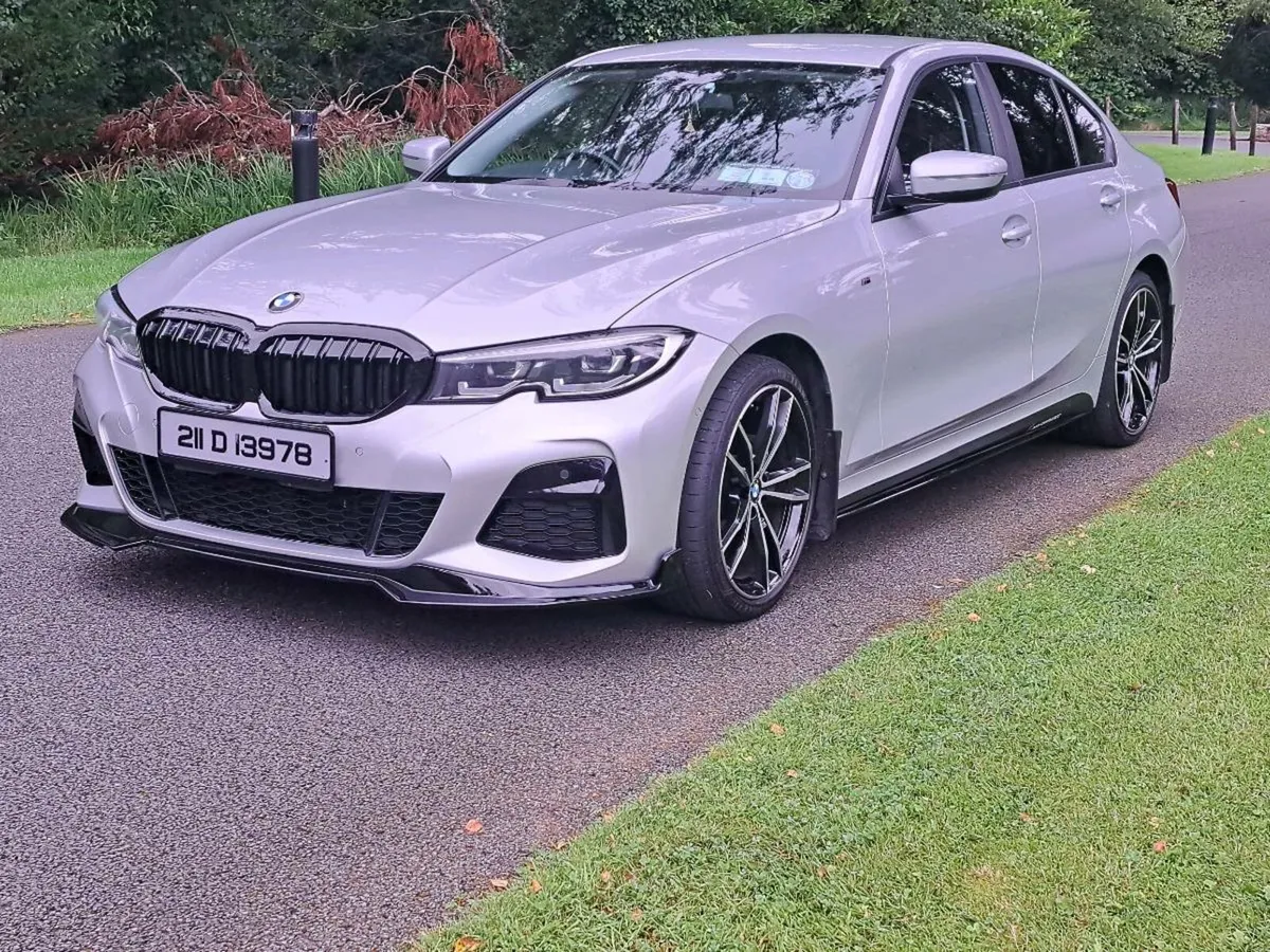 BMW 3 Series Diesel  G20   M Performance Body Kit - Image 3