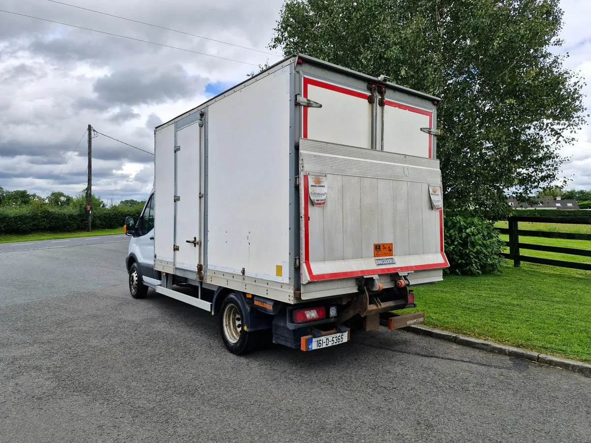 Ford Transit (DOE TESTED)!!! - Image 4