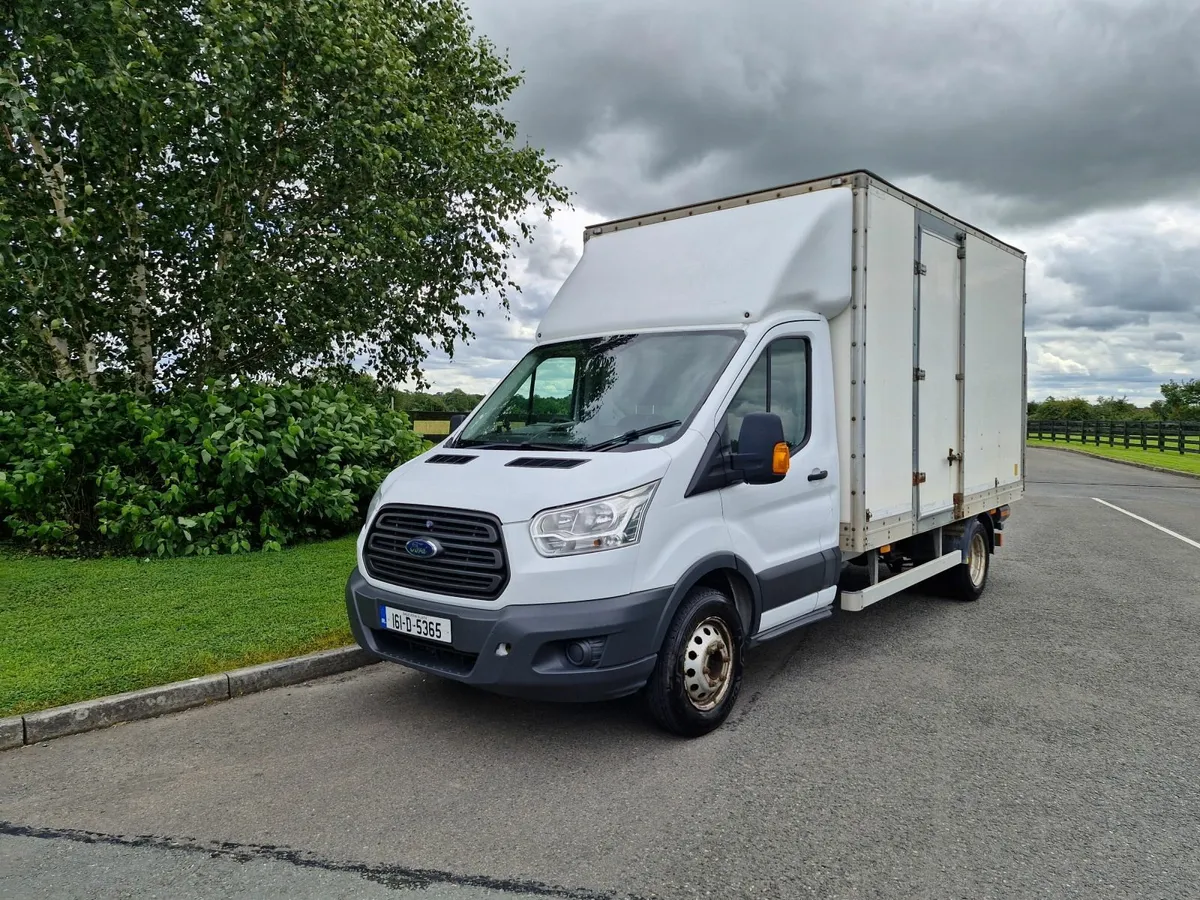 Ford Transit (DOE TESTED)!!! - Image 2