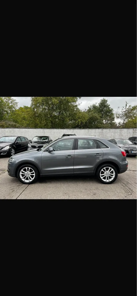 11 Audi Q3 2.0 TDI New Nct ✅ - Image 3