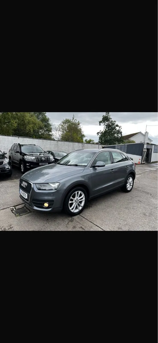 11 Audi Q3 2.0 TDI New Nct ✅ - Image 4