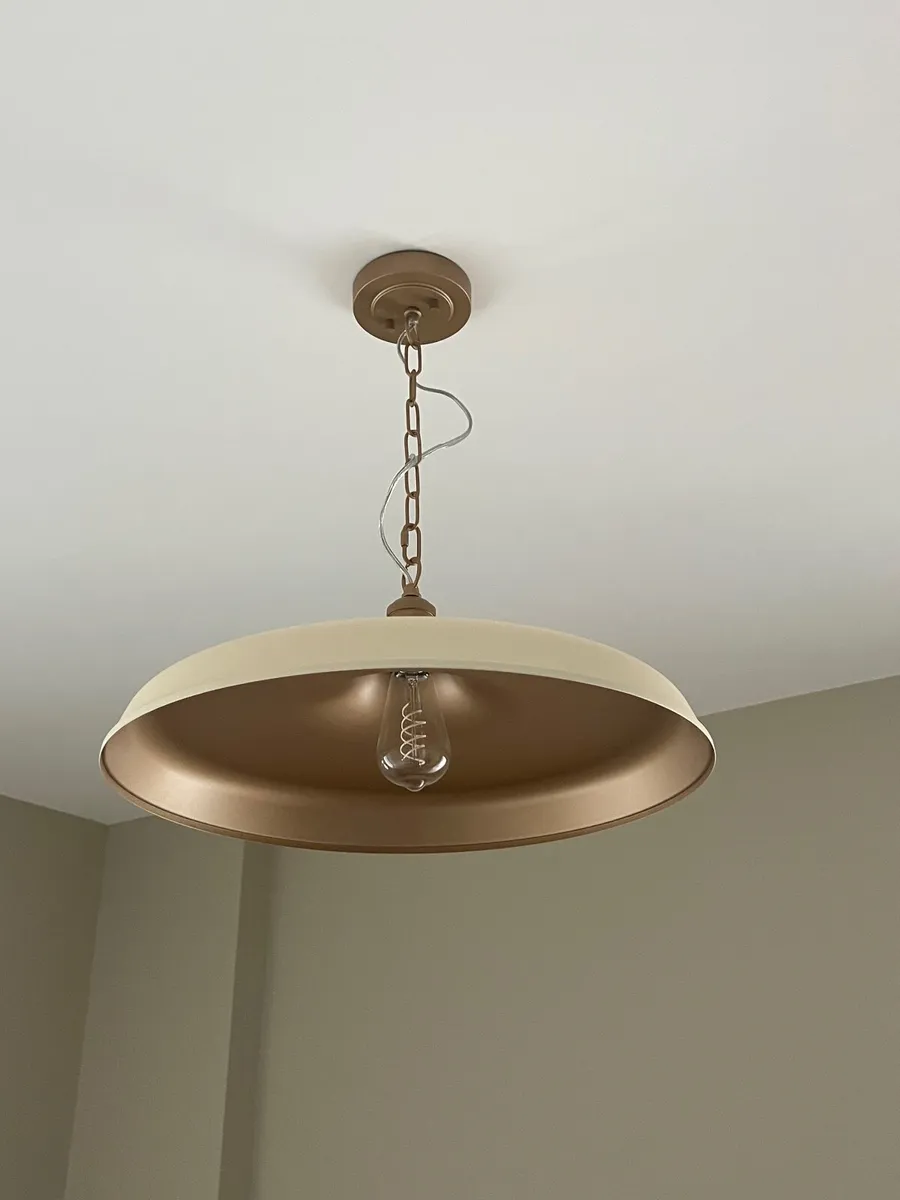 Ceiling light - Brand new