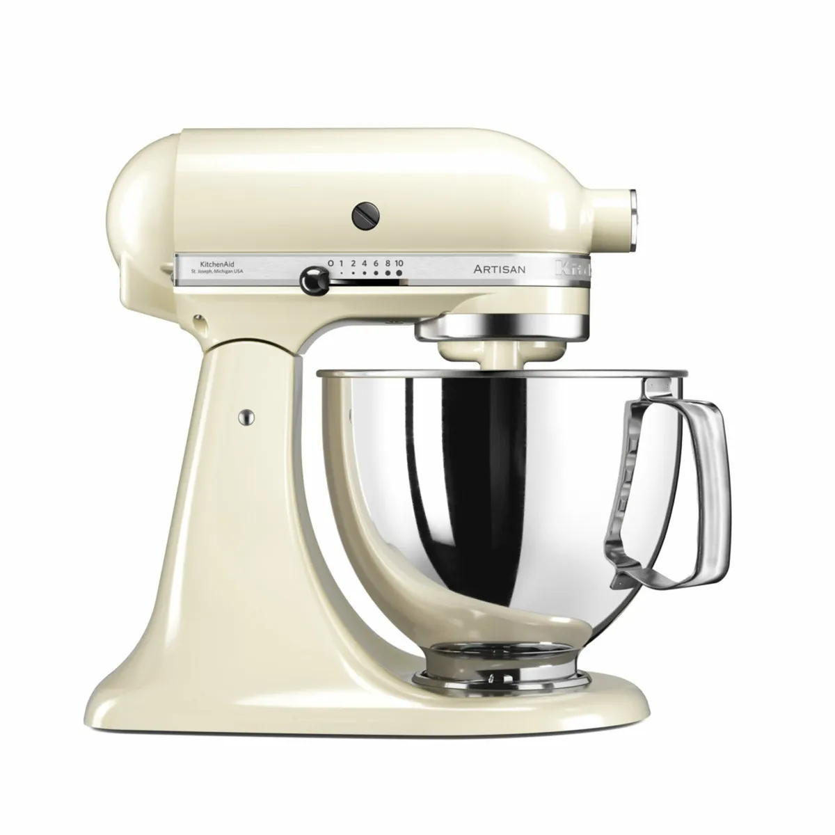 KitchenAid 4.8L Artisan Tilt-Head Stand Mixer with