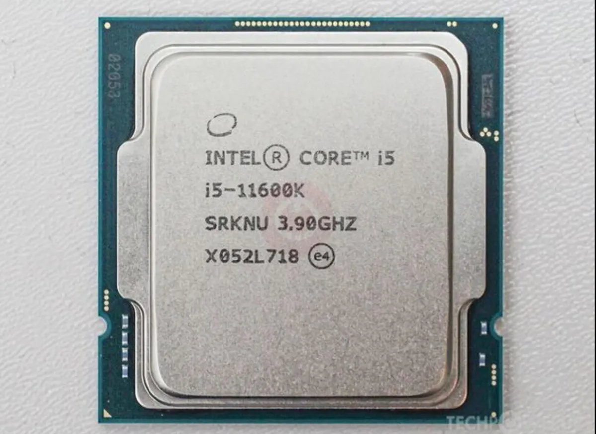 11600k + Z590 bundle - Image 1