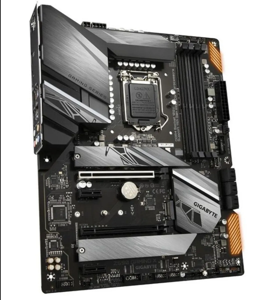 11600k + Z590 bundle - Image 2