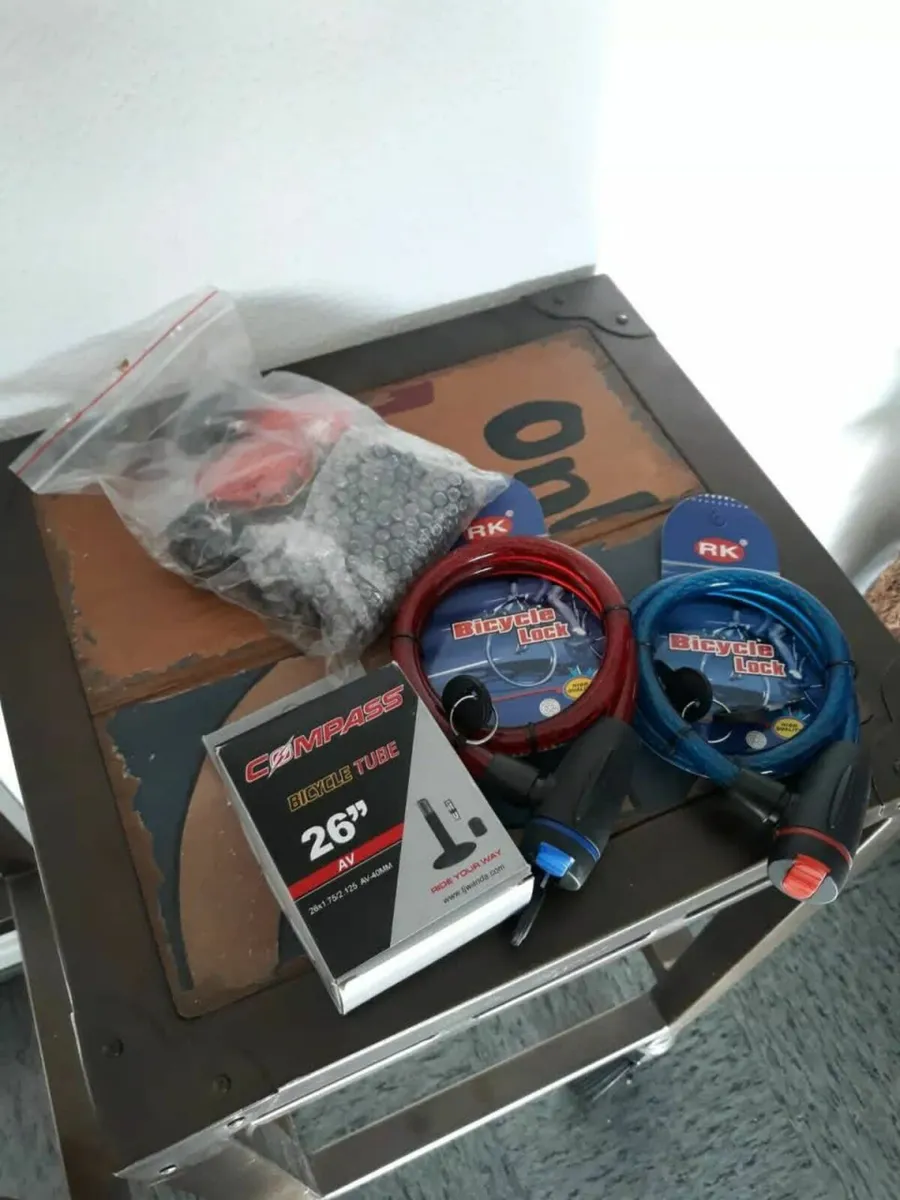 Tracer Lakes Ultimate MTB / ATB – Like New - Image 1
