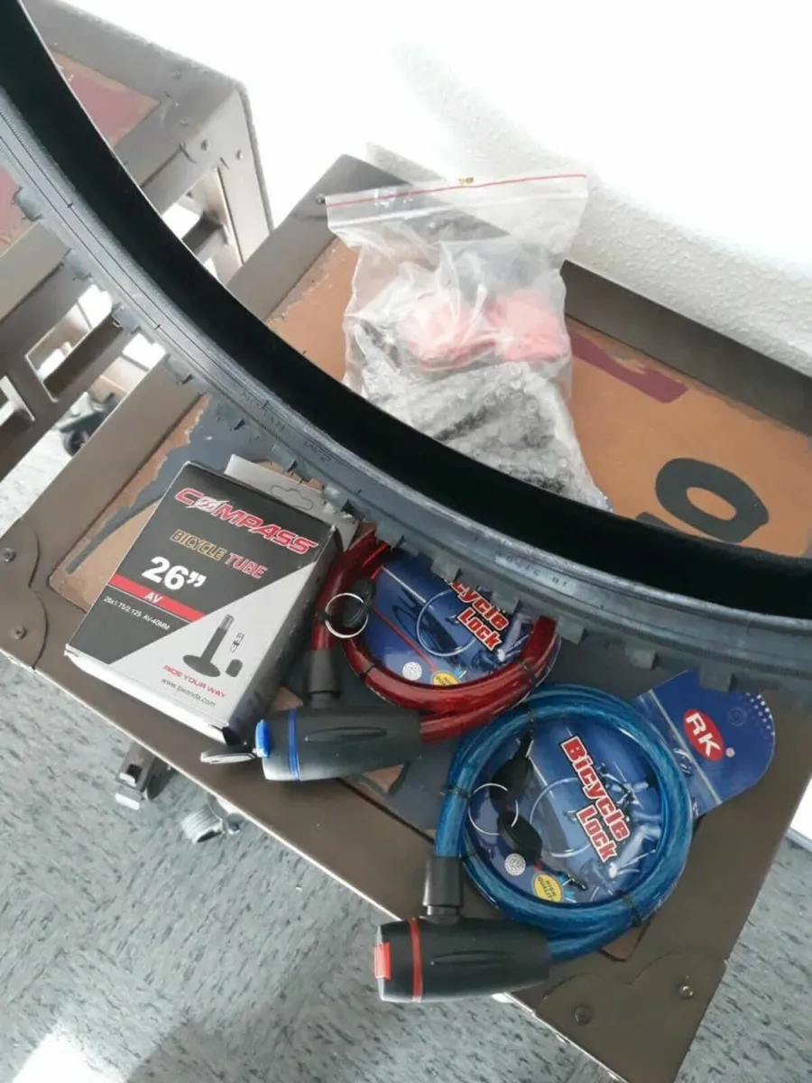 Tracer Lakes Ultimate MTB / ATB – Like New - Image 2