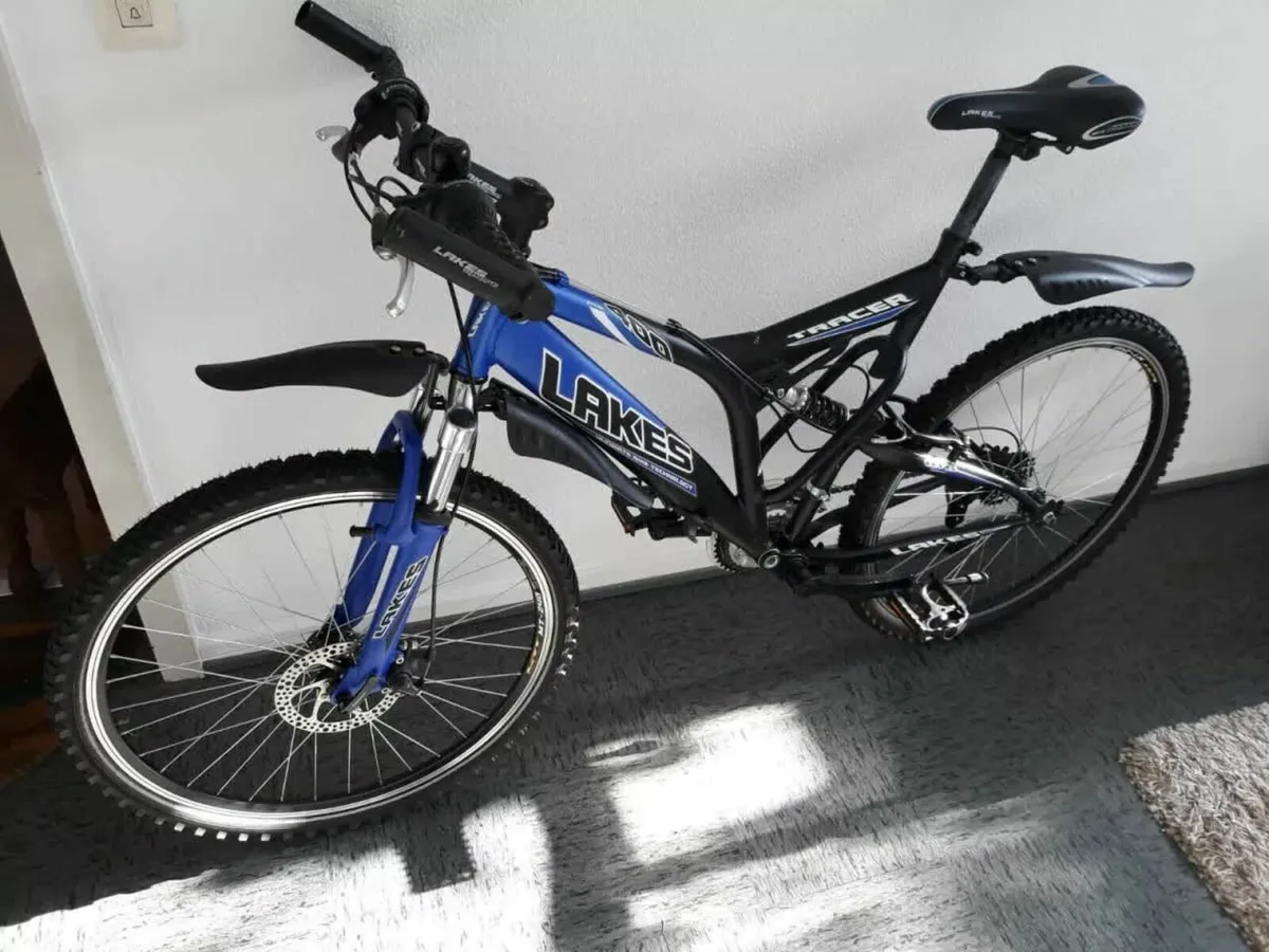 Tracer Lakes Ultimate MTB / ATB – Like New - Image 3