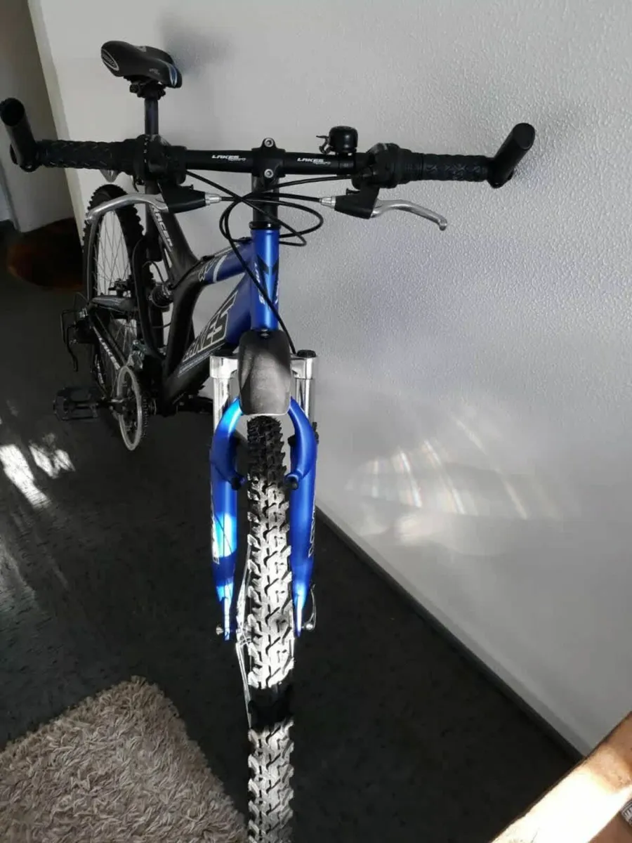 Tracer Lakes Ultimate MTB / ATB – Like New - Image 4