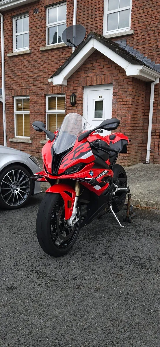 Bmw s1000rr 2023 - Image 1
