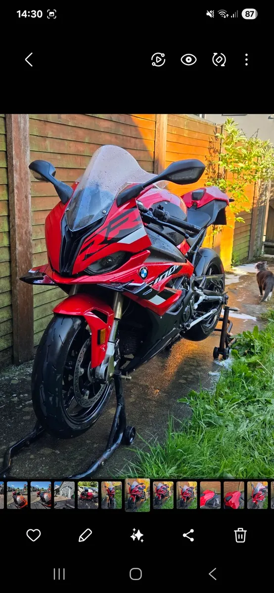 Bmw s1000rr 2023 - Image 3