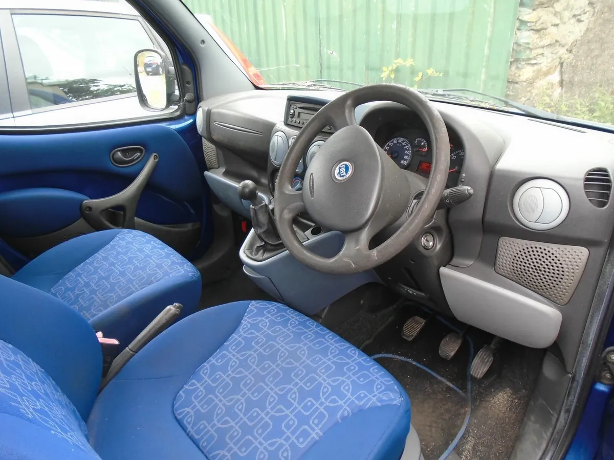 Fiat Doblo 2006 - Image 3