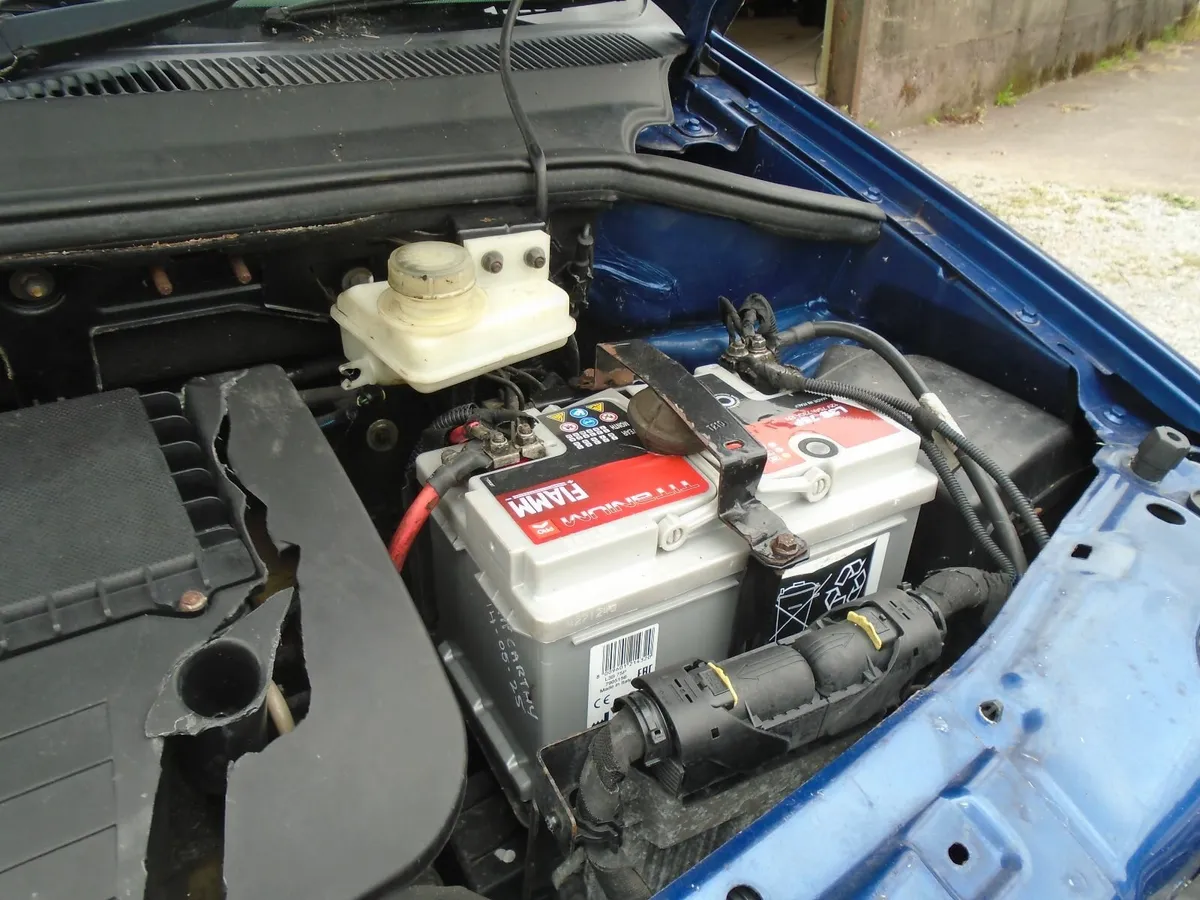 Fiat Doblo 2006 - Image 4