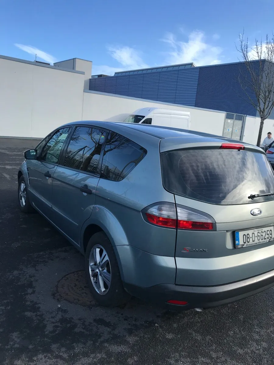 Ford S MAX - Image 2