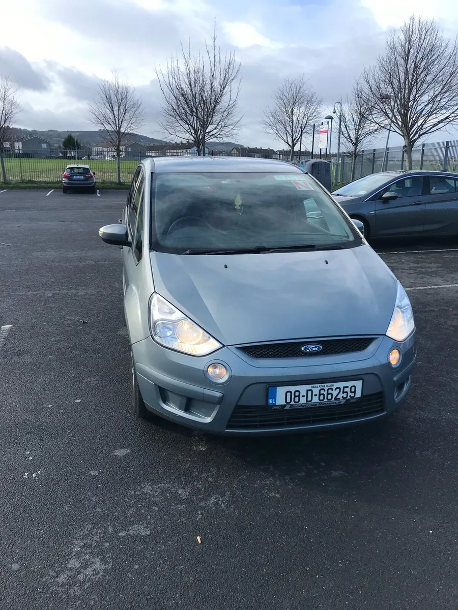 Ford S MAX - Image 3