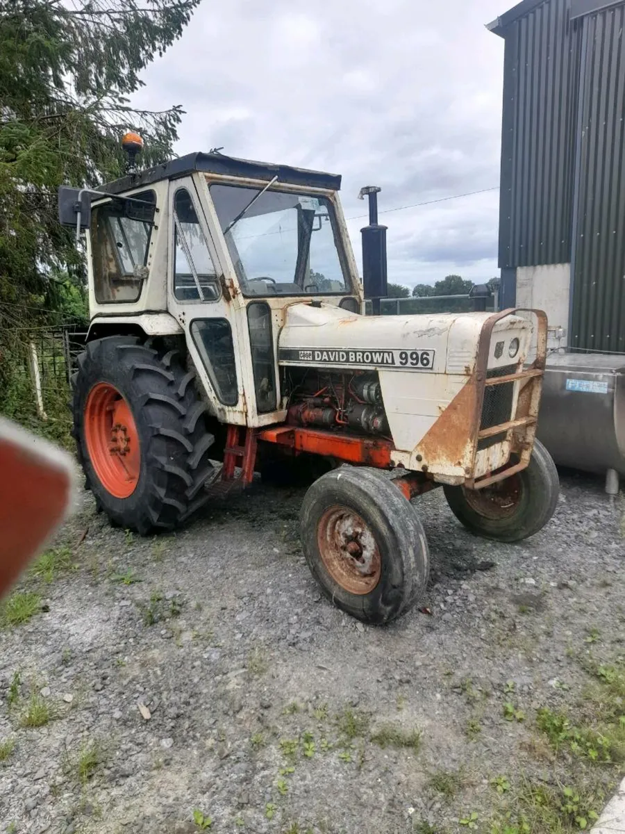 Tractor - Image 1