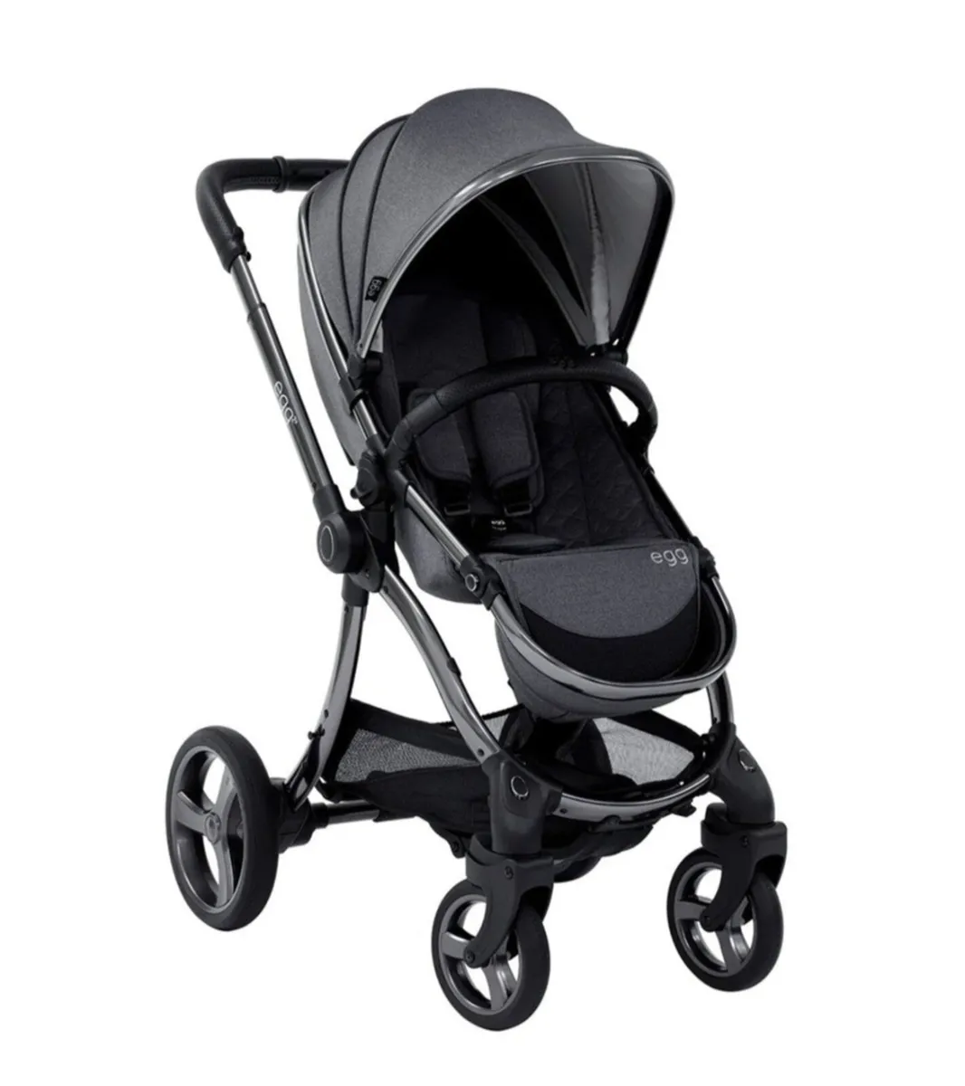 Egg 2 *Immaculate* travel system - Image 2