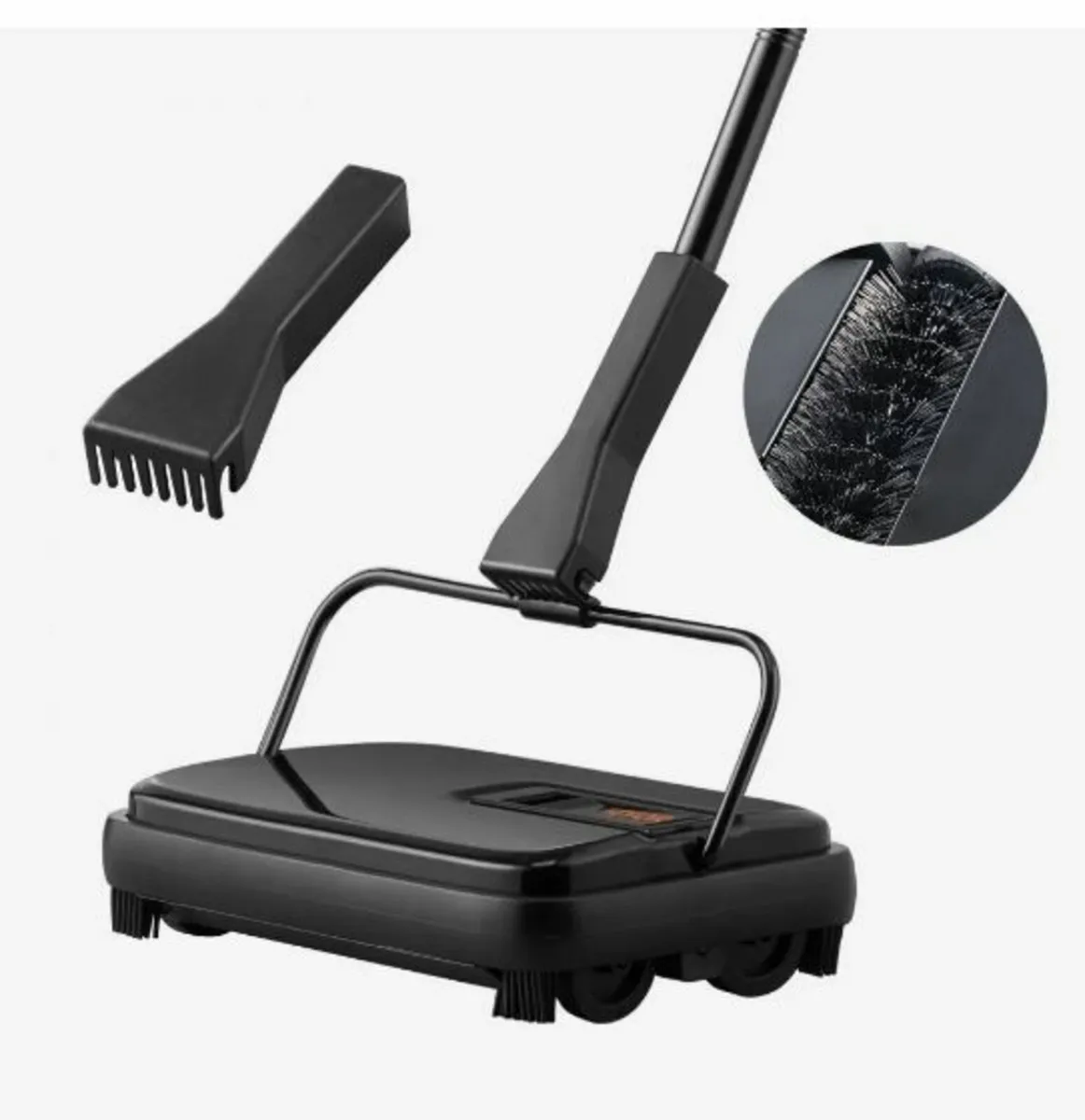 Carpet Sweeper, 20 cm Sweeping - Image 1