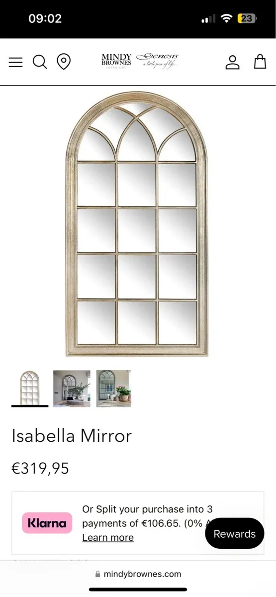 Mirror - Image 2