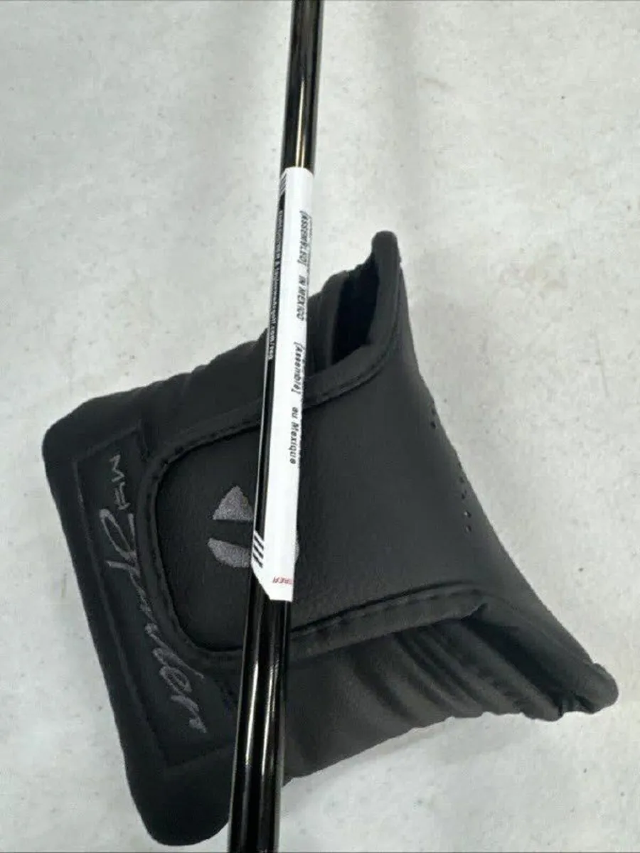 Mint RH TaylorMade My Spider Tour X X3 36.5" putt - Image 2