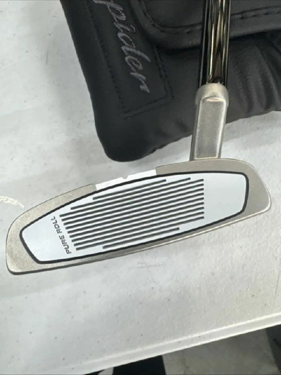 Mint RH TaylorMade My Spider Tour X X3 36.5" putt - Image 1