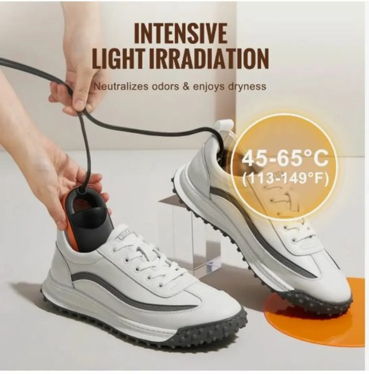 Portable Shoe Dryer Boot Dryer - Image 4