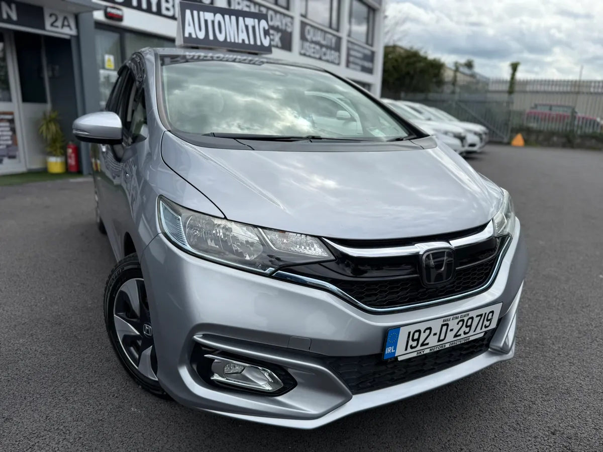 2019 Honda Fit 1.5 Hybrid Auto, 44k Miles only - Image 1